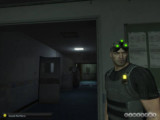 Tom Clancy's Splinter Cell: Двойной агент - Галерея