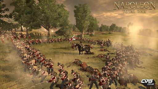 Napoleon: Total War - Анонс Napoleon: Total War.