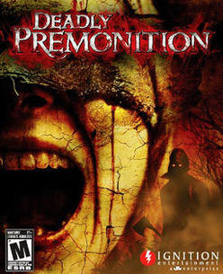 Deadly Premonition - Deadly Premonition - Забытый в плаще